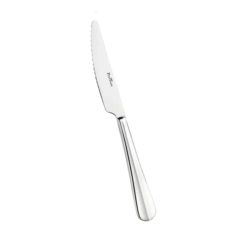 Pintinox Capitolium Coltello Bistecca In Acciaio Inox - Set 12 Pz Miglior Prezzo