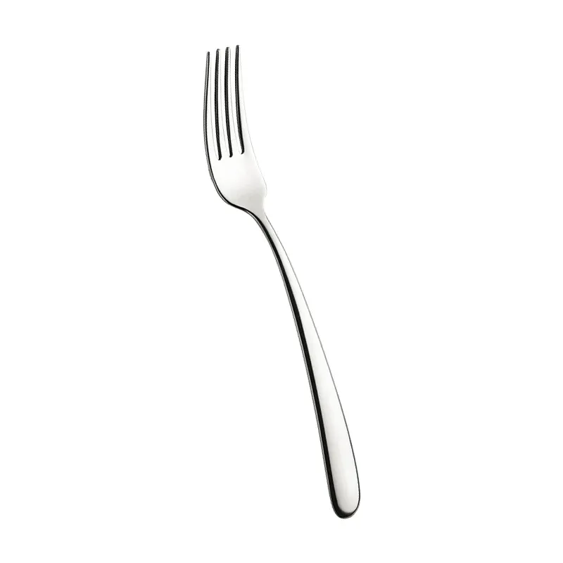 Pintinox Savoy Forchetta Tavola In Acciaio Inox - Set 12 Pz Novità