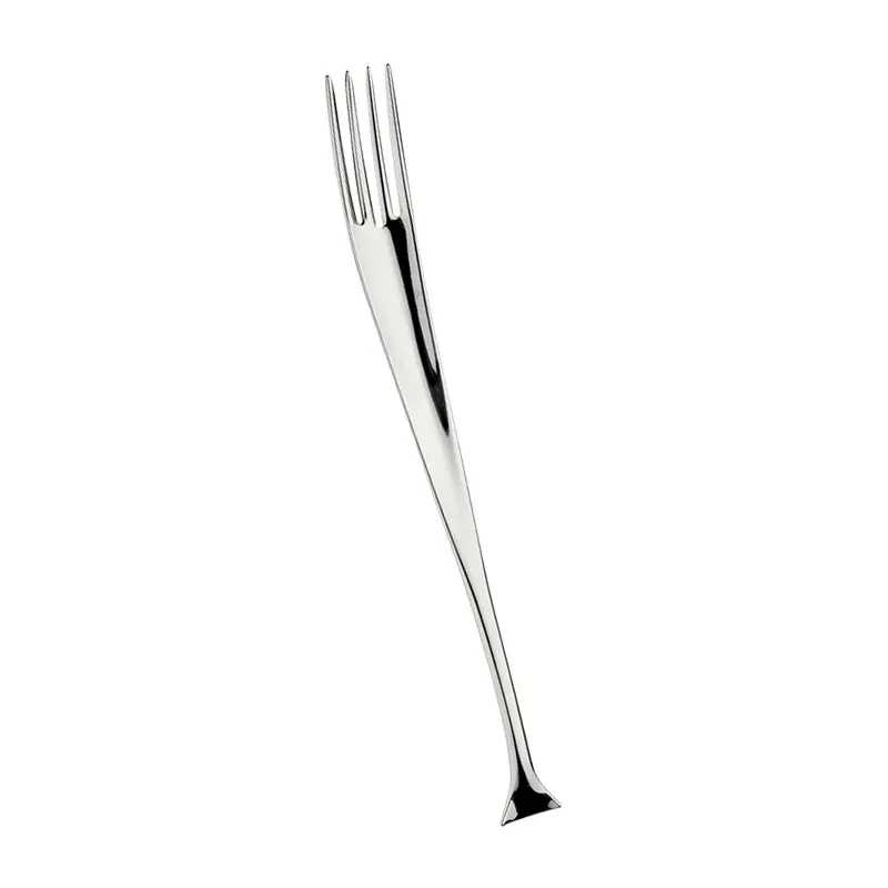 Pintinox Dolphin Forchetta Tavola In Acciaio Inox - Set 12 Pz Ultimissimo Modello