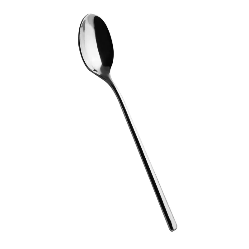 Salvinelli 250 Extralong Cucchiaio Tavola In Acciaio Inox - Set 12 Pz Economico
