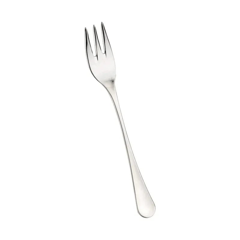 Pintinox Solaris Forchetta Pesce In Acciaio Inox - Set 12 Pz Reso Gratuito