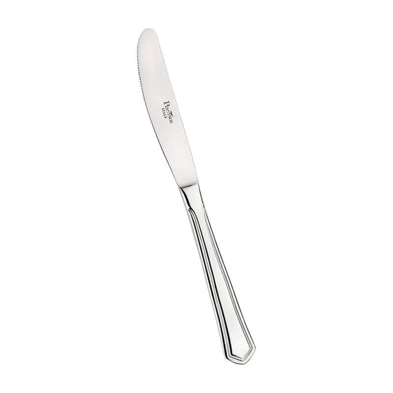 Pintinox Sabrina Coltello Frutta In Acciaio Inox - Set 12 Pz Pagamento Sicuro
