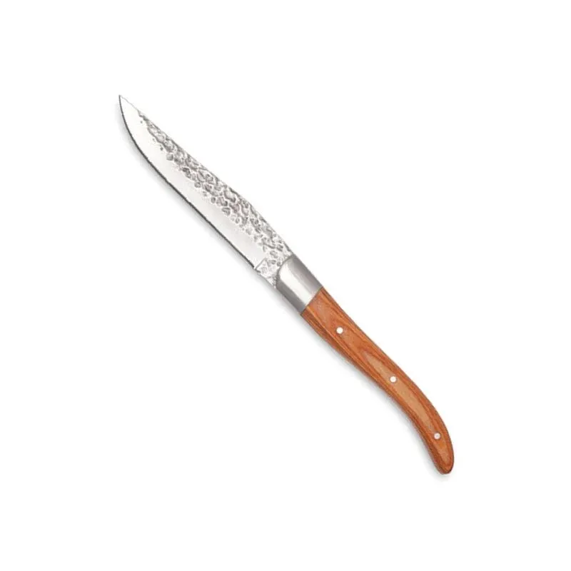 Novità 22.5 Cm - Comas Denali Coltello Bistecca In Acciaio Inox - Set 6 Pz