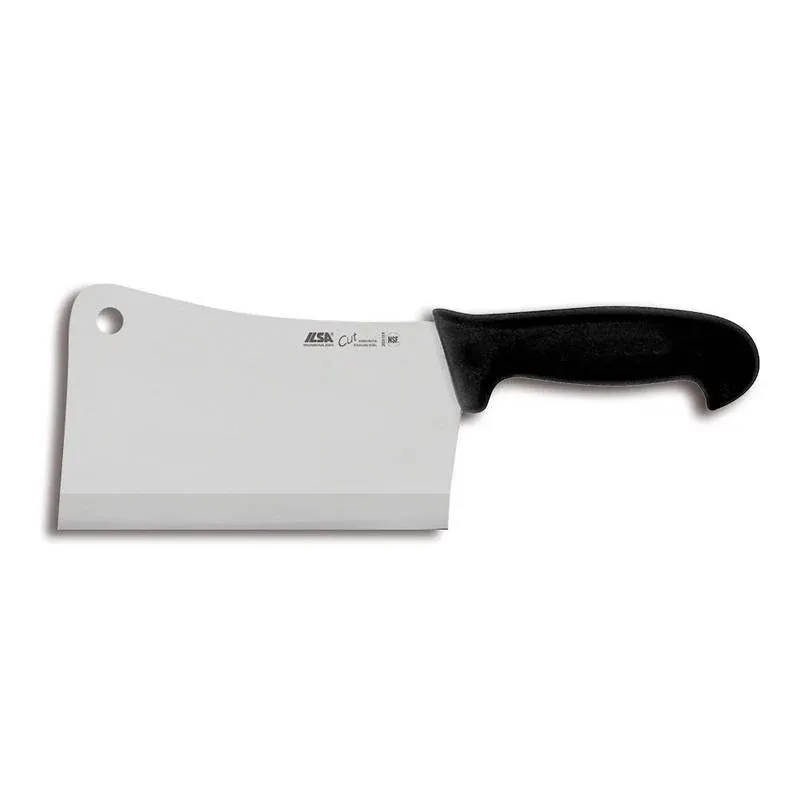 Ilsa Cut Coltello Mannaia In Acciaio Inox - Polipropilene Subito Disponibile