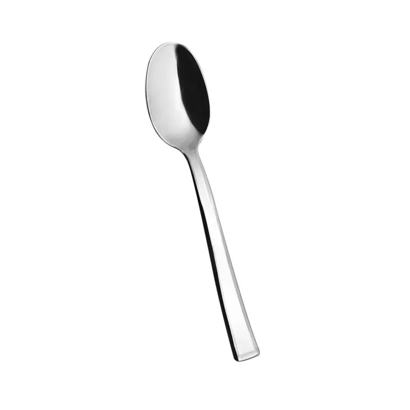Salvinelli Symbol Cucchiaino Caffè In Acciaio Inox - Set 12 Pz Ultima Occasione