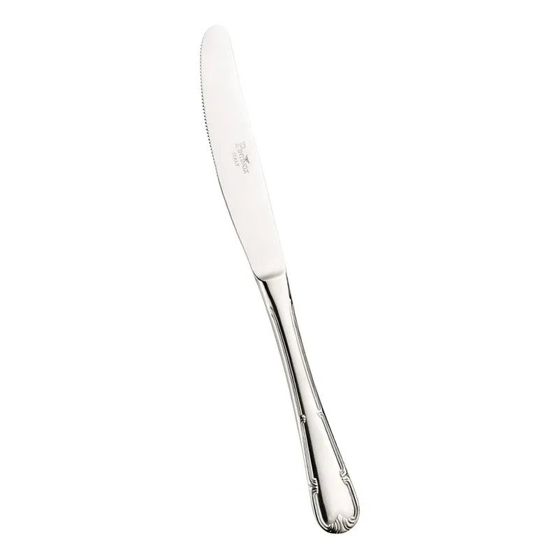 Di Tendenza Pintinox Expo Coltello Tavola In Acciaio Inox - Set 12 Pz