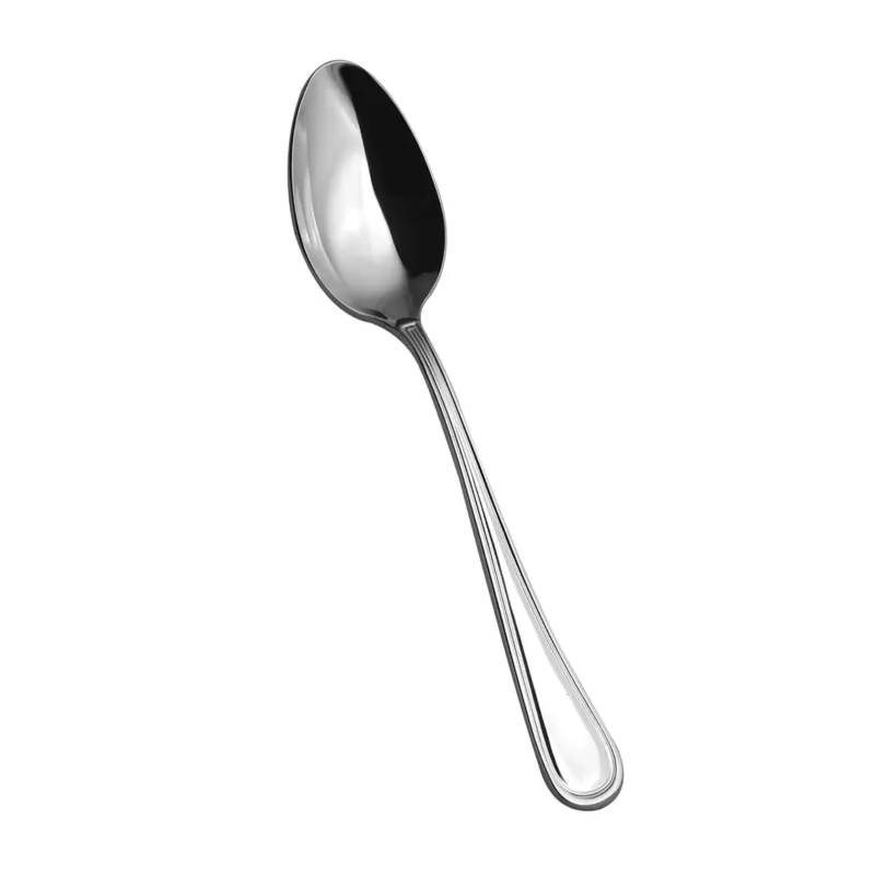 Ultima Occasione Salvinelli President Cucchiaio Tavola In Acciaio Inox - Set 12 Pz