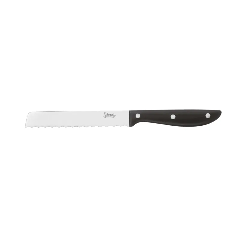 Salvinelli Bistrot Coltello Verdura In Acciaio Inox Forgiato - Set 6 Pz Economico