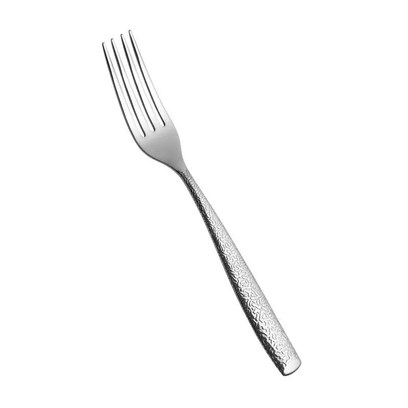 Reso Gratuito Churchill Raku Forchetta Tavola In Acciaio Inox - Set 12 Pz