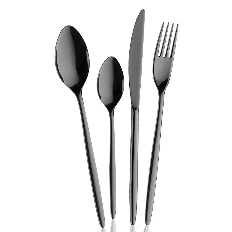 Promozione Pintinox Olivia Servizio Posate In Acciaio Inox - Set 48 Pz