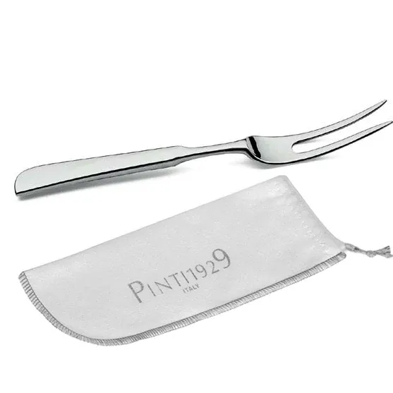 Saldi Pintinox Esclusivi Forchettone Arrosto In Acciaio Inox Forgiato