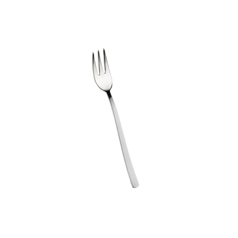 Economico Pintinox Wave Forchettina Dolce In Acciaio Inox - Set 12 Pz