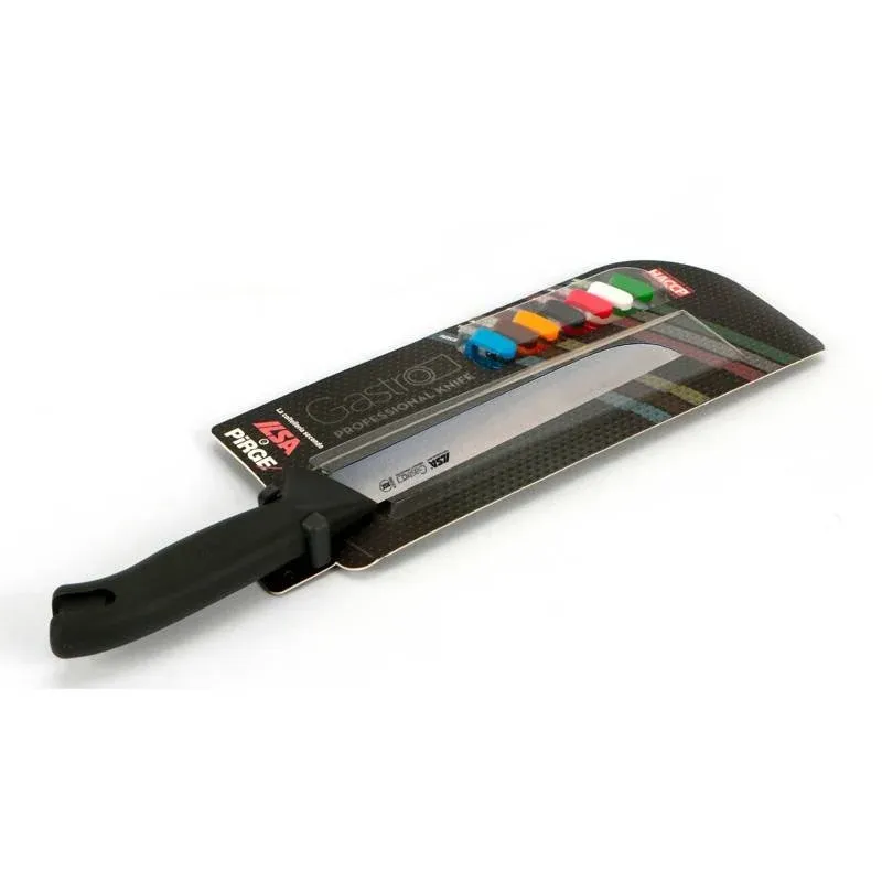 23 cm - Ilsa Gastro Coltello Arrosto In Acciaio Inox Nuovo Arrivo