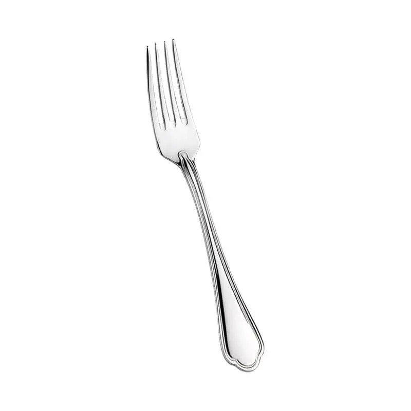 Pintinox Ducale Forchetta Tavola In Acciaio Inox - Set 12 Pz Consegna Rapida