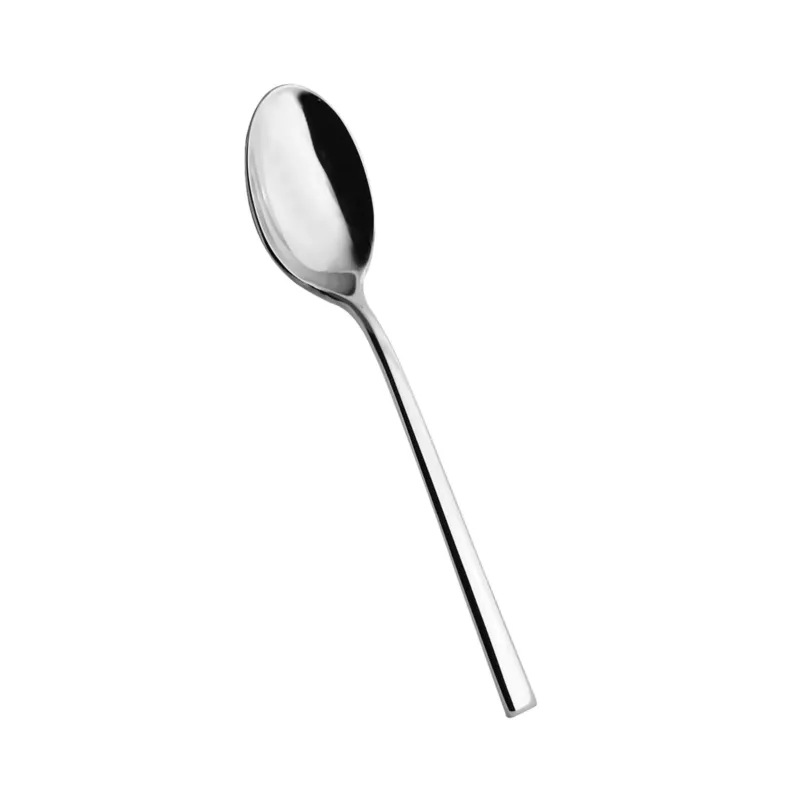 Salvinelli 250 Cucchiaio Tavola In Acciaio Inox - Set 12 Pz Subito Disponibile