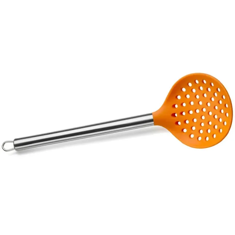 Solo Oggi Pintinox Efficient Schiumarola In Acciaio Inox - Silicone