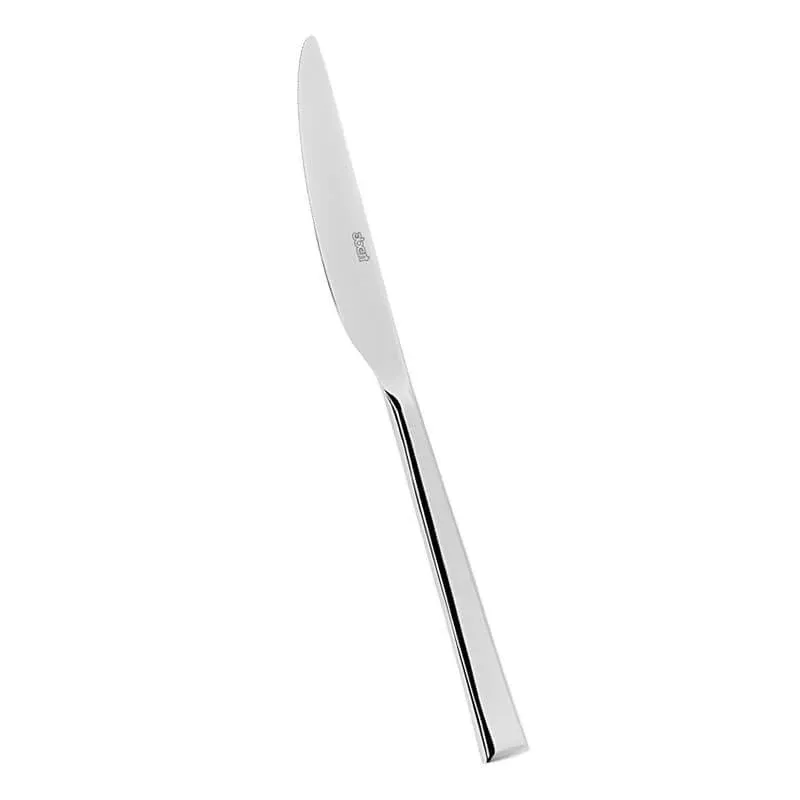 Abert Dinamica Coltello Tavola In Acciaio Inox - Set 12 Pz Subito Disponibile