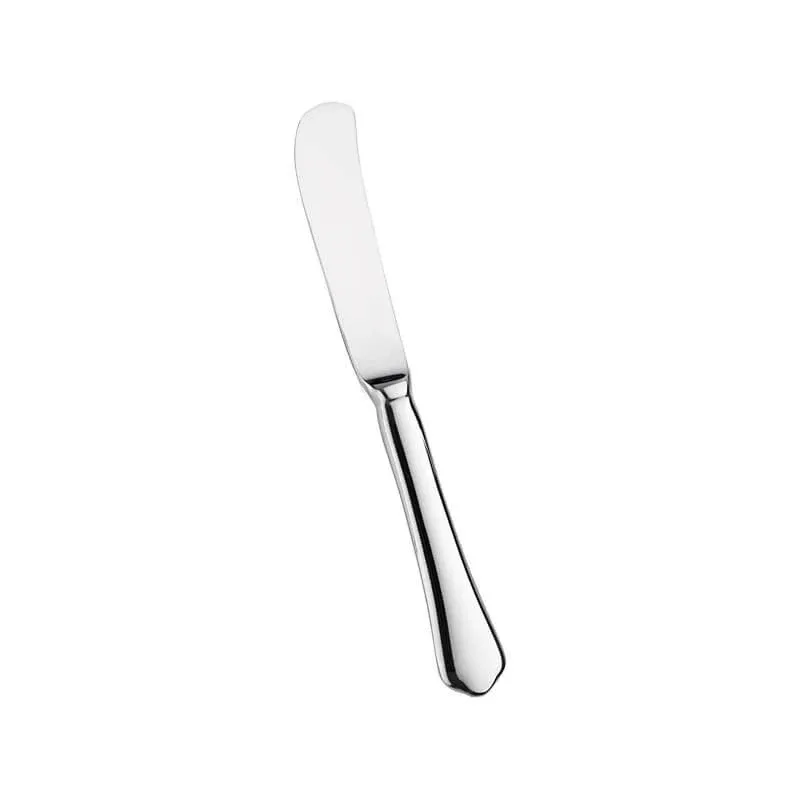 Professionale Pintinox Rialto Spalmaburro In Acciaio Inox - Set 12 Pz