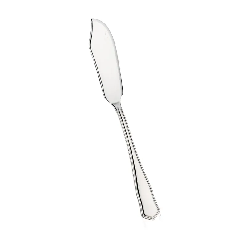Professionale Pintinox Sabrina Coltello Pesce In Acciaio Inox - Set 12 Pz