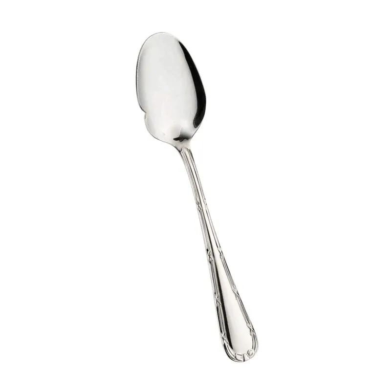 Pintinox Filet Cucchiaio Gourmet In Acciaio Inox - Set 12 Pz Reso Gratuito