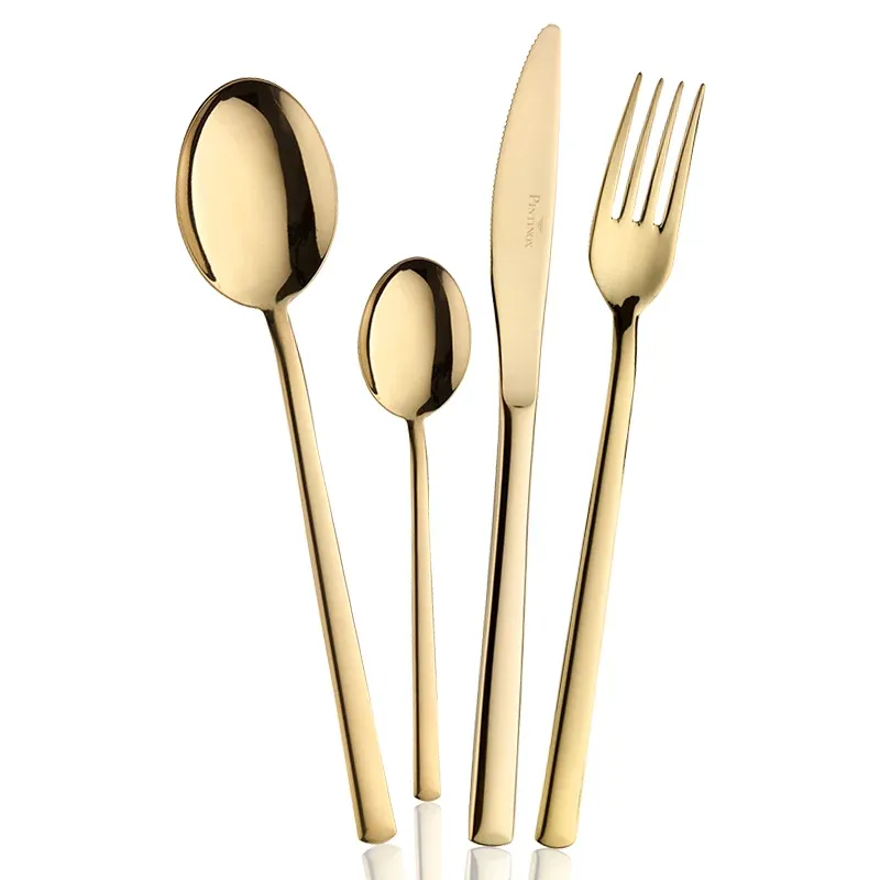 Scelto Dai Clienti Pintinox Synthesis Servizio Posate In Acciaio Inox - Set 48 Pz