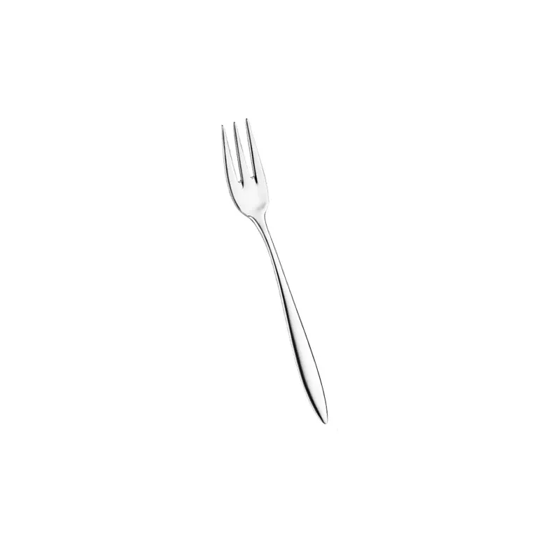 Pintinox Romanino Forchettina Dolce In Acciaio Inox - Set 12 Pz A Buon Prezzo