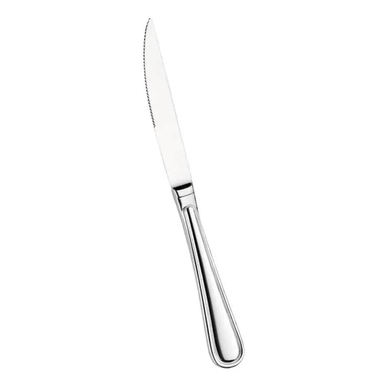 Pintinox Westminister Coltello Bistecca In Acciaio Inox - Set 12 Pz Nuovo Arrivo