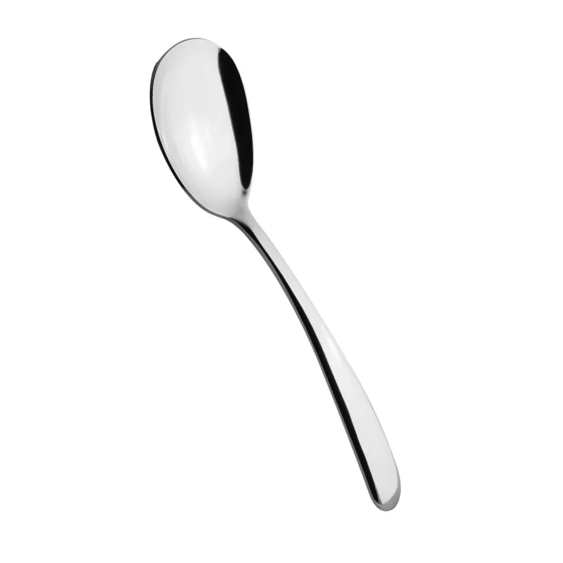 Salvinelli Forever Cucchiaio Tavola In Acciaio Inox - Set 12 Pz Sconto