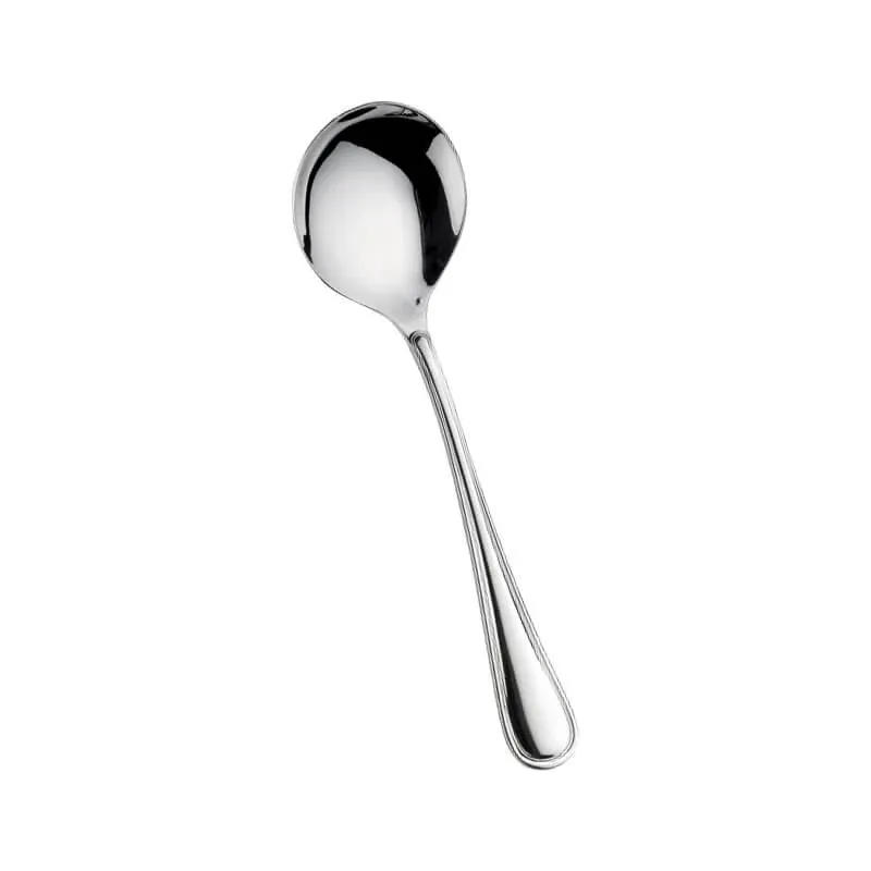Vendita Finale Pintinox Westminister Cucchiaio Brodo In Acciaio Inox - Set 12 Pz