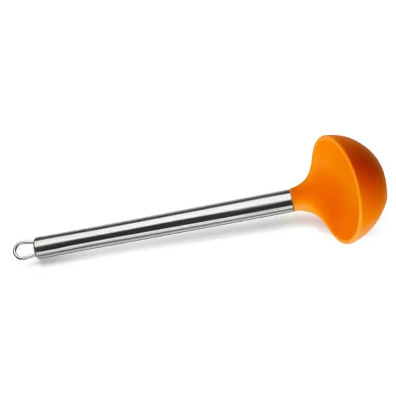 Pintinox Efficient Mestolo In Acciaio Inox - Silicone Solo Oggi