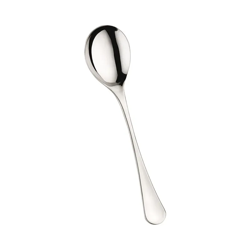 Pintinox Solaris Cucchiaio Frutta In Acciaio Inox - Set 12 Pz Spedito Oggi