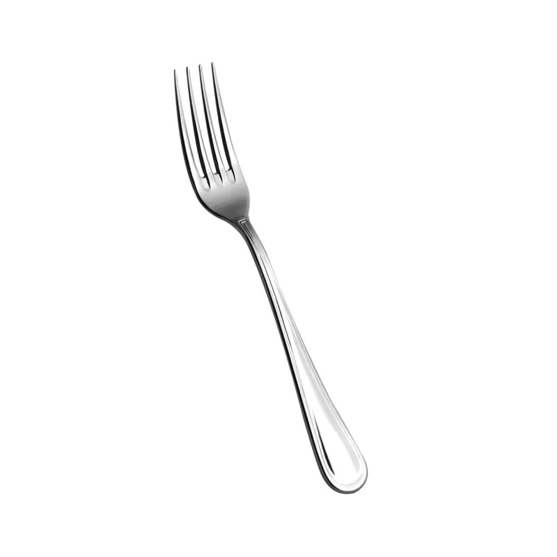 Salvinelli President Forchetta Tavola In Acciaio Inox - Set 12 Pz Offerta Limitata
