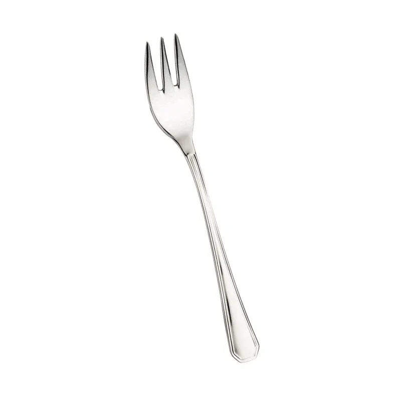 Pintinox America Forchetta Pesce In Acciaio Inox - Set 12 Pz Nuovo Arrivo