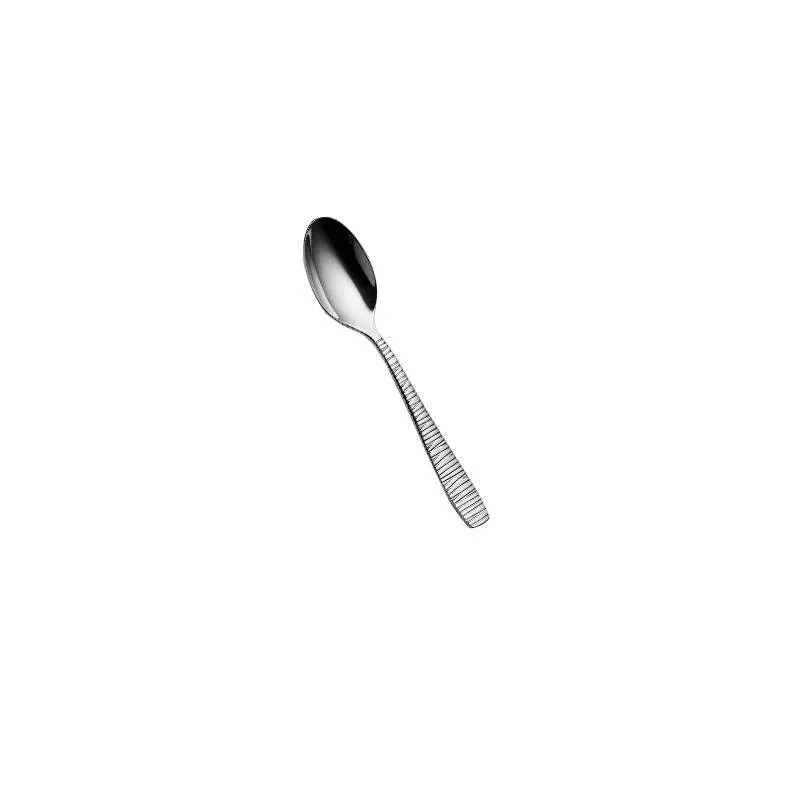 Scelto Dai Clienti Churchill Bamboo Cucchiaino Moka In Acciaio Inox - Set 12 Pz