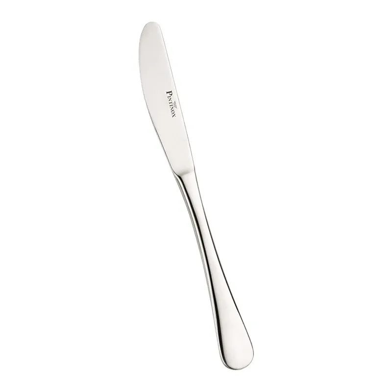 Pintinox Solaris Coltello Tavola In Acciaio Inox - Set 12 Pz Di Tendenza