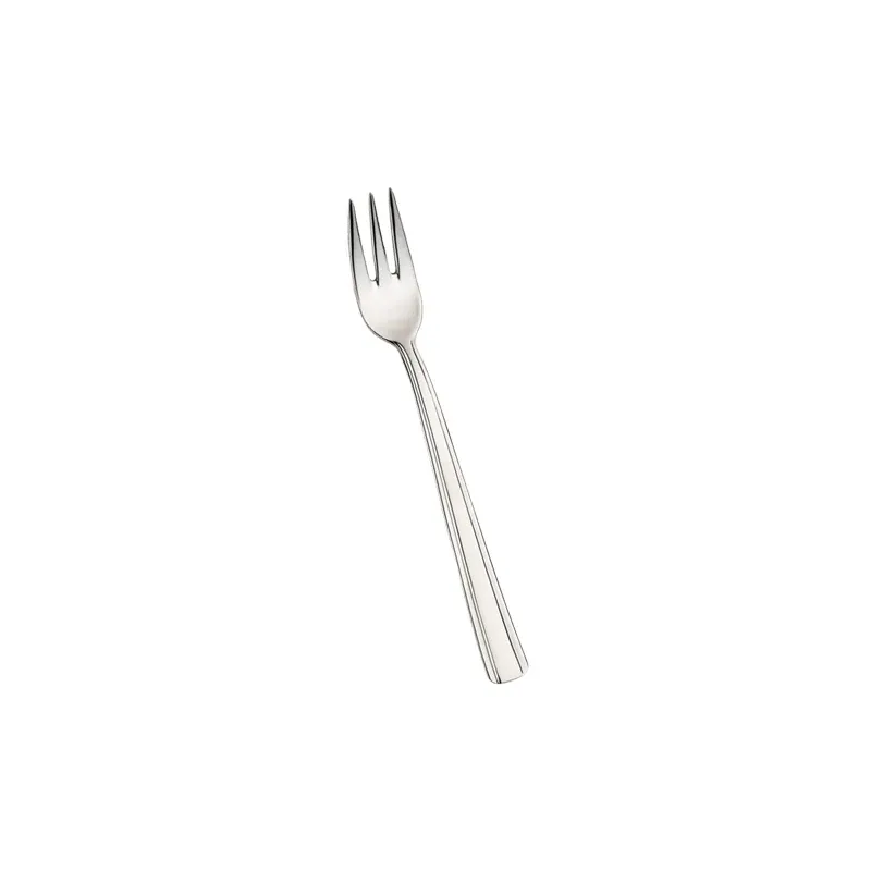 Pintinox Aida Forchettina Dolce In Acciaio Inox - Set 12 Pz Nuova Collezione