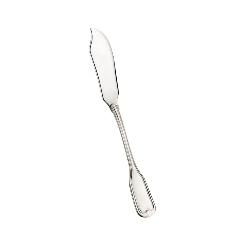 Non Perdere Pintinox Vittoriale Coltello Pesce In Acciaio Inox - Set 12 Pz