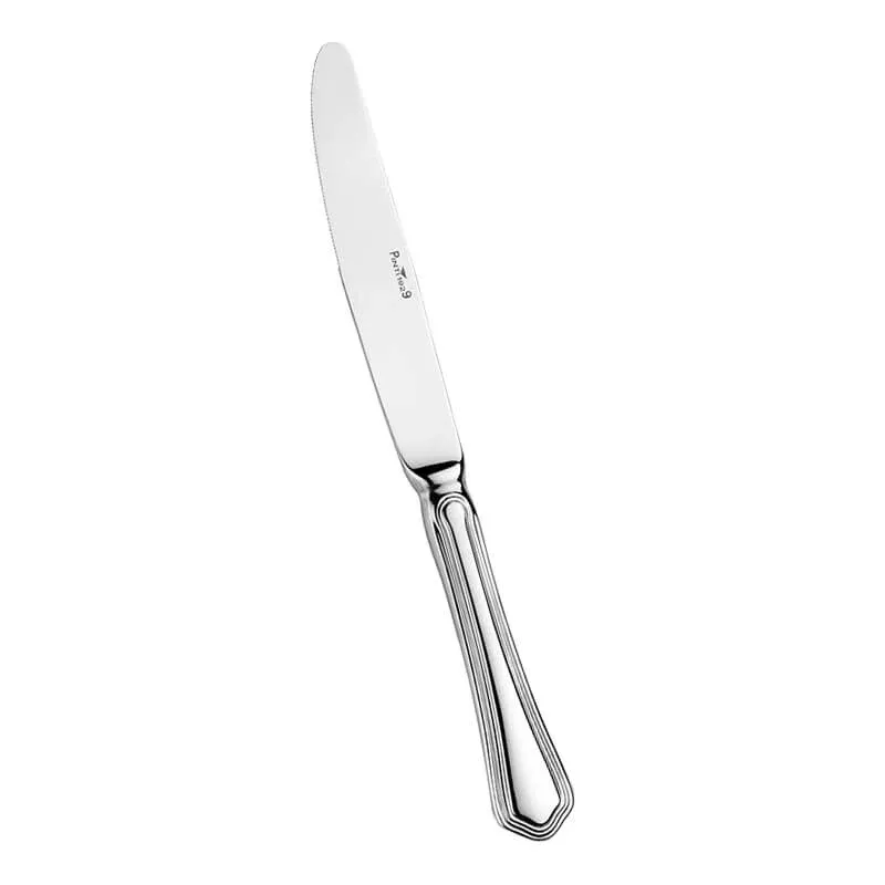 Pintinox Ducale Coltello Tavola In Acciaio Inox - Set 12 Pz Prezzo Conveniente