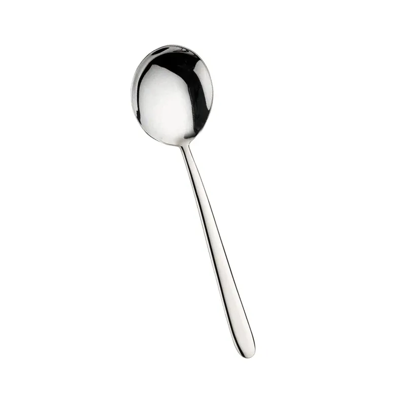 Pintinox Privilege Cucchiaio Brodo In Acciaio Inox - Set 12 Pz Offerta