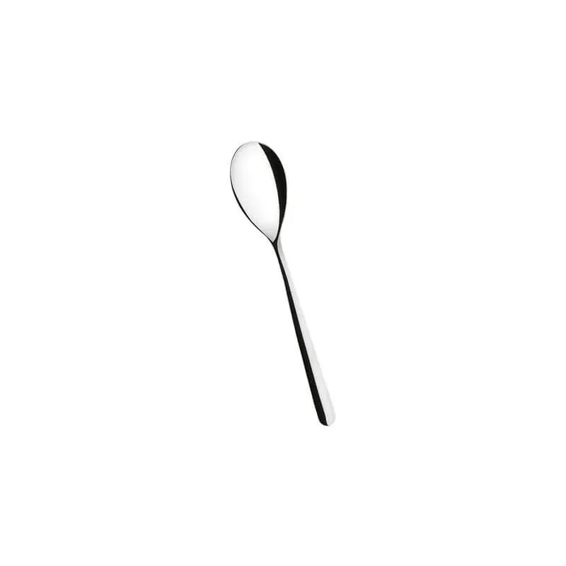 Abert Allegra Cucchiaino Moka In Acciaio Inox - Set 12 Pz Offerta Speciale