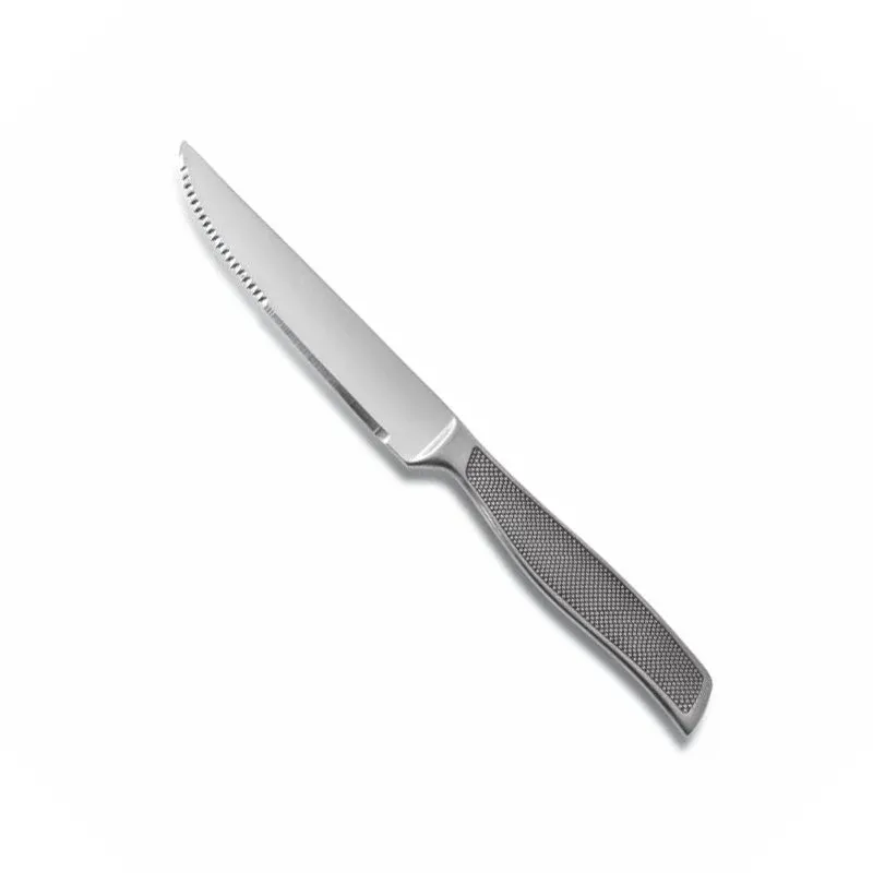 Prezzo Ridotto 22.4 Cm - Comas Rambo Coltello Bistecca In Acciaio Inox - Set 6 Pz