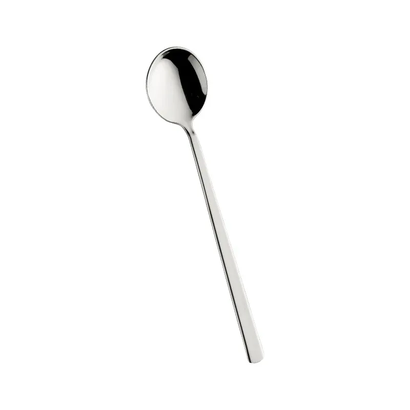 Prezzo Conveniente Pintinox Tecna Cucchiaio Crema In Acciaio Inox - Set 12 Pz