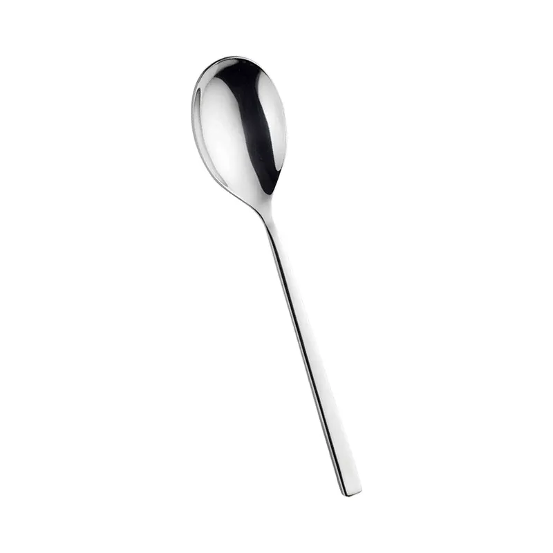 Pintinox Tie Cucchiaio Frutta In Acciaio Inox Forgiato - Set 12 Pz Consegna Rapida