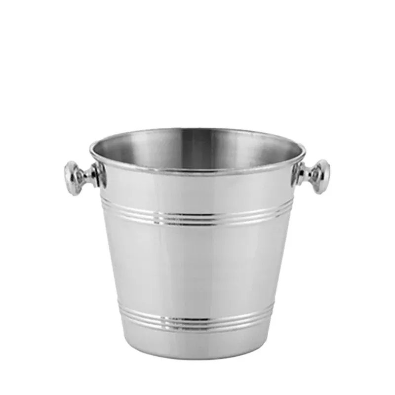 Abert Imperial Secchiello Ghiaccio In Acciaio Inox Novità