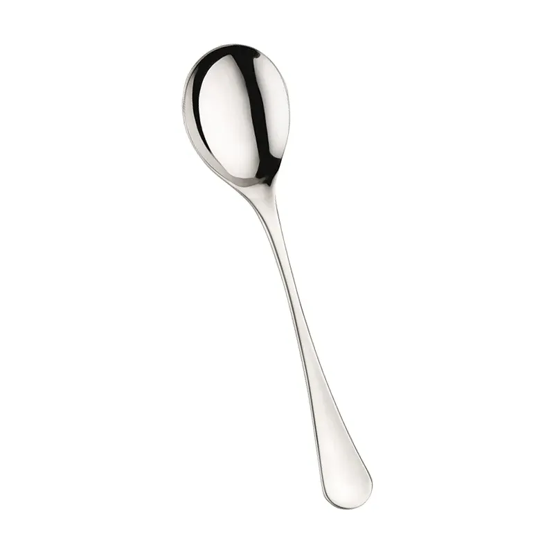 Pintinox Solaris Cucchiaio Tavola In Acciaio Inox - Set 12 Pz Super Prezzo