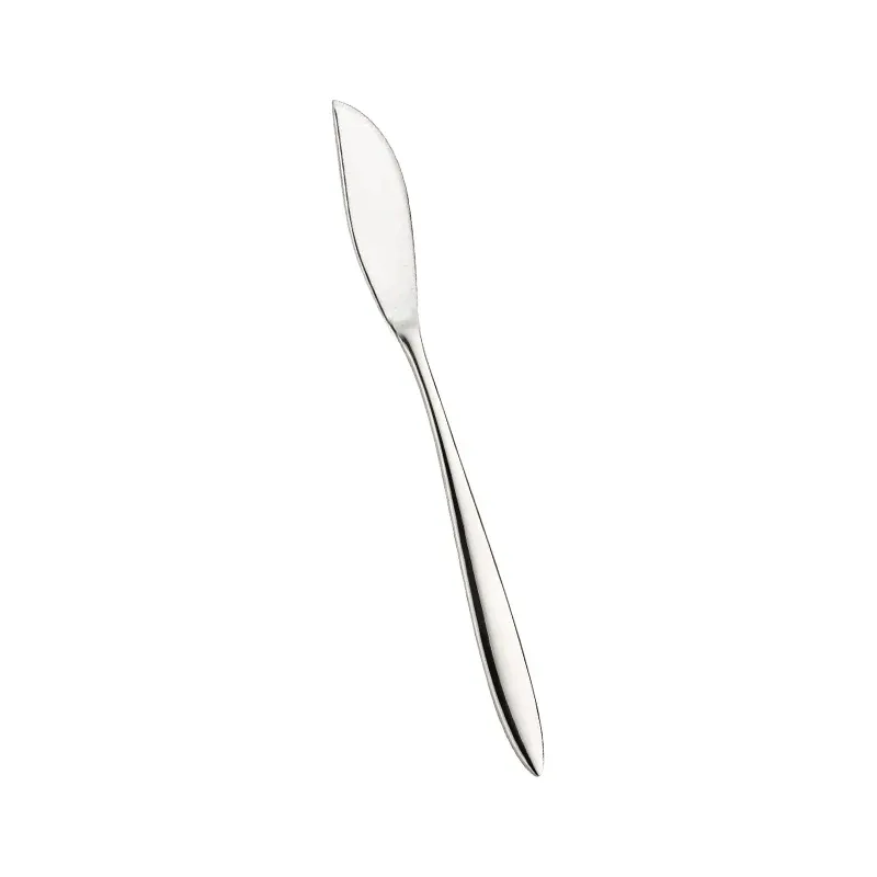 Novità Pintinox Romanino Coltello Pesce In Acciaio Inox - Set 12 Pz