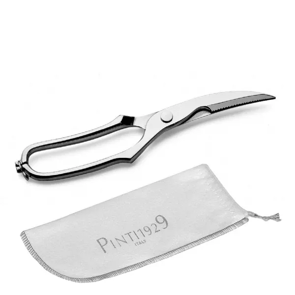 Pintinox Esclusivi Trinciapollo In Acciaio Inox Forgiato Compra Oggi Stesso