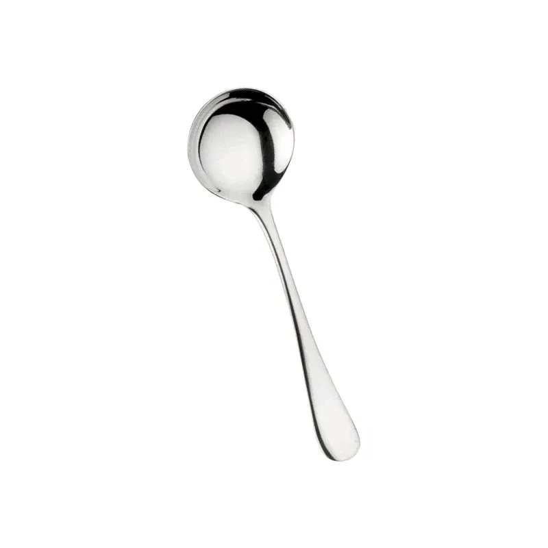 Pintinox Pitagora Cucchiaio Crema In Acciaio Inox - Set 12 Pz Reso Gratuito