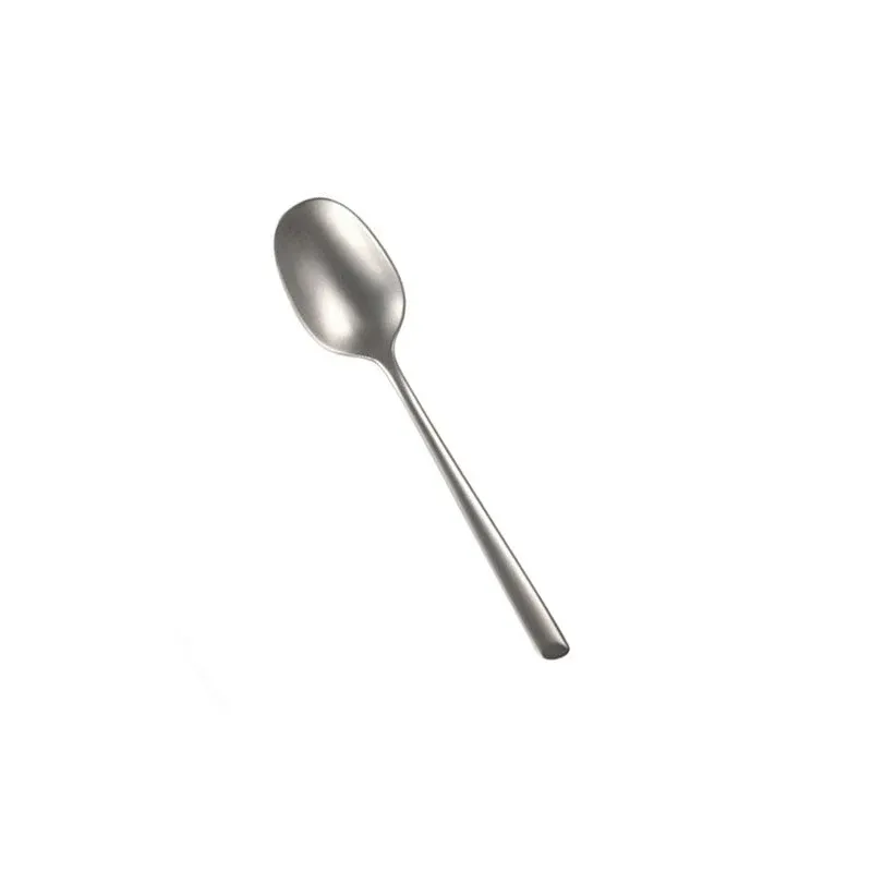 Le Coq Kallipolis Cucchiaino Caffè In Acciaio Inox - Set 12 Pz Esclusivo