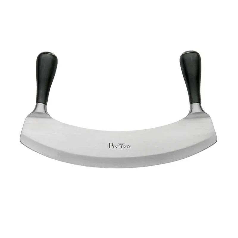 Pintinox Professionali Mezzaluna In Acciaio Inox Offerta